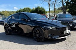 Mazda 3 Hatchback (19 on) Skyactiv-X 180ps GT Sport Tech 5d For Sale - Carjoy UK Limited, Aberdeen