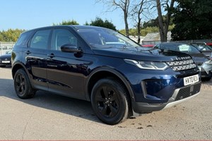 Land Rover Discovery Sport (15 on) HSE D240 5+2 Seat AWD auto 5d For Sale - Carjoy UK Limited, Aberdeen
