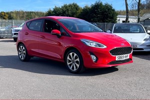 Ford Fiesta Hatchback (17-23) Trend 1.1 Ti-VCT 85PS 5d For Sale - Carjoy UK Limited, Aberdeen