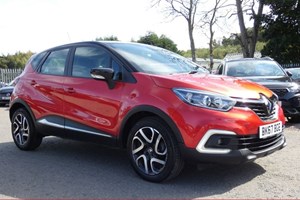 Renault Captur (13-19) Dynamique Nav TCe 90 (04/17 on) 5d For Sale - Carjoy UK Limited, Aberdeen