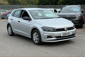 Volkswagen Polo Hatchback (17 on) S 1.0 65PS 5d For Sale - Carjoy UK Limited, Aberdeen
