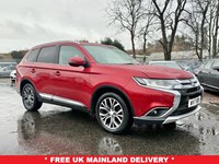 Mitsubishi Outlander (12-21) 2.2 DI-D 4 auto 5d For Sale - Carjoy UK Limited, Aberdeen