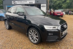 Audi Q3 (11-18) 2.0 TDI Quattro S Line Plus (03/15-) 5d For Sale - Crosslands Vehicles Ltd, Huntingdon