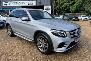 Mercedes-Benz GLC-Class (15-22) GLC 250d AMG Line 5d Auto For Sale - Crosslands Vehicles Ltd, Huntingdon