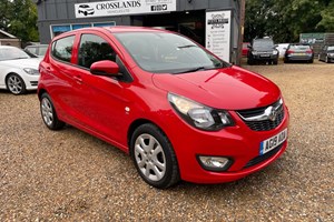 Vauxhall Viva (15-19) SE 1.0i (73PS) (a/c) 5d For Sale - Crosslands Vehicles Ltd, Huntingdon