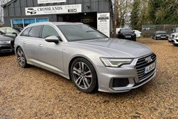 Audi A6 Avant (18 on) S Line 40 TDI 204PS S Tronic auto 5d For Sale - Crosslands Vehicles Ltd, Huntingdon