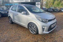 Kia Picanto Hatchback (17 on) 3 1.25 83bhp auto 5d For Sale - Crosslands Vehicles Ltd, Huntingdon