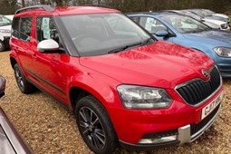 Skoda Yeti (09-17) Outdoor SE Drive 1.2 TSI 110PS 5d For Sale - Crosslands Vehicles Ltd, Huntingdon