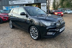 SsangYong Tivoli (15-24) Ultimate Petrol auto 5d For Sale - Crosslands Vehicles Ltd, Huntingdon