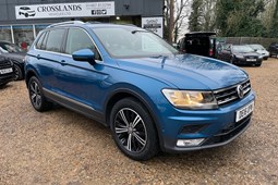 Volkswagen Tiguan (16-24) 2.0 TDi BMT (150bhp) 4Motion SE 5d DSG For Sale - Crosslands Vehicles Ltd, Huntingdon