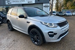 Land Rover Discovery Sport (15 on) HSE Dynamic Luxury 2.0 SD4 240hp (5+2 seat) auto 5d For Sale - Crosslands Vehicles Ltd, Huntingdon