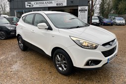 Hyundai ix35 (10-15) 1.7 CRDi S 2WD 5d For Sale - Crosslands Vehicles Ltd, Huntingdon