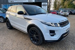 Land Rover Range Rover Evoque (11-19) 2.2 SD4 Dynamic (9speed) Hatchback 5d Auto For Sale - Crosslands Vehicles Ltd, Huntingdon