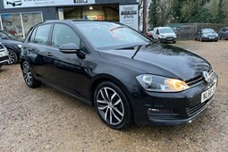 Volkswagen Golf Hatchback (13-20) 1.6 TDI (110bhp) Match Edition 5d DSG For Sale - Crosslands Vehicles Ltd, Huntingdon