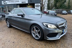 Mercedes-Benz C-Class Coupe (15-23) C 200 AMG Line Premium Plus 9G-Tronic Plus auto (12/16 on) 2d For Sale - Crosslands Vehicles Ltd, Huntingdon