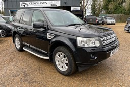 Land Rover Freelander (06-14) 2.2 SD4 XS 5d Auto For Sale - Crosslands Vehicles Ltd, Huntingdon