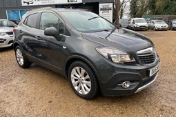 Vauxhall Mokka (12-16) 1.6i SE 5d For Sale - Crosslands Vehicles Ltd, Huntingdon