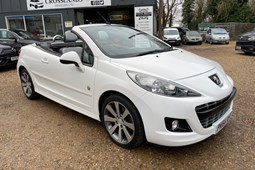 Peugeot 207 CC (07-14) 1.6 HDi (112bhp) Roland Garros 2d For Sale - Crosslands Vehicles Ltd, Huntingdon