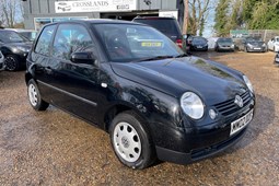 Volkswagen Lupo (99-05) 1.0 E 3d For Sale - Crosslands Vehicles Ltd, Huntingdon