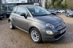 Fiat 500 Hatchback (08-24) 1.2 Pop Star (09/15-) 3d For Sale - Crosslands Vehicles Ltd, Huntingdon