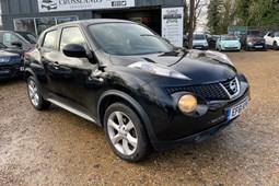 Nissan Juke SUV (10-19) 1.6 Acenta 5d For Sale - Crosslands Vehicles Ltd, Huntingdon