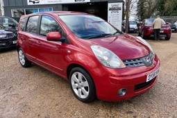 Nissan Note (06-13) 1.6 Tekna 5d Auto For Sale - Crosslands Vehicles Ltd, Huntingdon