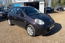 Nissan Micra Hatchback (10-17) 1.2 DiG-S Acenta 5d For Sale - Crosslands Vehicles Ltd, Huntingdon