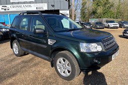 Land Rover Freelander (06-14) 2.2 TD4 GS (2010) 5d Auto For Sale - Crosslands Vehicles Ltd, Huntingdon