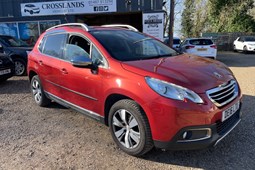 Peugeot 2008 (13-19) 1.2 PureTech Allure 5d For Sale - Crosslands Vehicles Ltd, Huntingdon