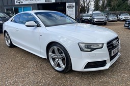 Audi A5 Coupe (07-16) 3.0 TDI (245bhp) Quattro S Line 2d S Tronic For Sale - Crosslands Vehicles Ltd, Huntingdon