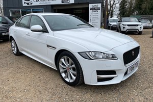 Jaguar XF Saloon (15-24) R-Sport 20t 2.0 Turbocharged 200PS auto 4d For Sale - Crosslands Vehicles Ltd, Huntingdon