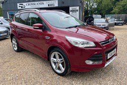 Ford Kuga (12-20) 1.5 EcoBoost (182bhp) Titanium X Sport 5d Auto For Sale - Crosslands Vehicles Ltd, Huntingdon