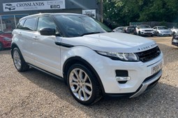 Land Rover Range Rover Evoque (11-19) 2.2 SD4 Dynamic Hatchback 5d For Sale - Crosslands Vehicles Ltd, Huntingdon