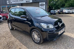 Volkswagen Up (12-23) Move Up 1.0 60PS 3d For Sale - Crosslands Vehicles Ltd, Huntingdon