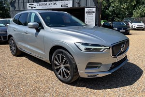 Volvo XC60 SUV (17 on) Inscription D5 PowerPulse AWD auto 5d For Sale - Crosslands Vehicles Ltd, Huntingdon