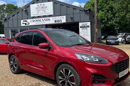 Ford Kuga SUV (20 on) ST-Line X First Edition 2.5 Duratec 225PS PHEV CVT auto 5d For Sale - Crosslands Vehicles Ltd, Huntingdon