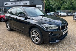 BMW X1 SUV (15-22) xDrive 20d M Sport 5d Step Auto For Sale - Crosslands Vehicles Ltd, Huntingdon