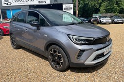 Vauxhall Crossland SUV (21 on) 1.2 Elite 5d For Sale - Crosslands Vehicles Ltd, Huntingdon