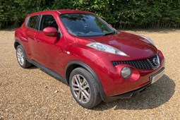 Nissan Juke SUV (10-19) 1.6 Acenta (Premium Pack) 5d For Sale - Crosslands Vehicles Ltd, Huntingdon