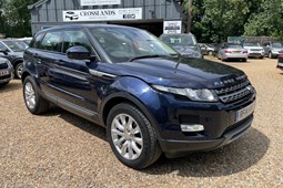 Land Rover Range Rover Evoque (11-19) 2.2 SD4 Pure (9speed) (Tech Pack) Hatchback 5d Auto For Sale - Crosslands Vehicles Ltd, Huntingdon