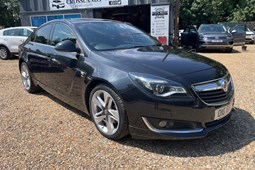 Vauxhall Insignia Hatchback (09-17) 2.0 CDTi (163bhp) ecoFLEX SRi Vx-line Nav 5d Auto For Sale - Crosslands Vehicles Ltd, Huntingdon