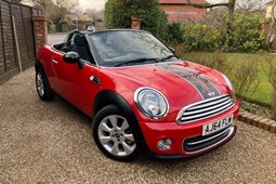 MINI Roadster Convertible (12-15) 1.6 Cooper 2d For Sale - Crosslands Vehicles Ltd, Huntingdon