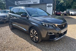 Peugeot 5008 SUV (17-24) GT Line Premium 1.5 BlueHDi 130 EAT8 auto 5d For Sale - Crosslands Vehicles Ltd, Huntingdon