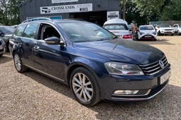 Volkswagen Passat Estate (11-14) 2.0 TDI Bluemotion Tech Highline 5d DSG For Sale - Crosslands Vehicles Ltd, Huntingdon