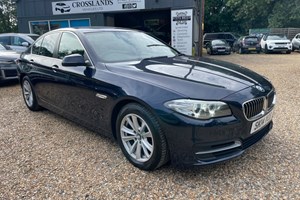 BMW 5-Series Saloon (10-17) 520d SE (07/13-) 4d Step Auto For Sale - Crosslands Vehicles Ltd, Huntingdon
