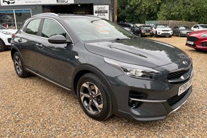 Kia Xceed SUV (19 on) 2 1.0 T-GDi 118bhp ISG 5d For Sale - Crosslands Vehicles Ltd, Huntingdon