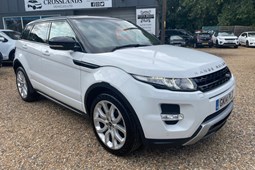 Land Rover Range Rover Evoque (11-19) 2.2 SD4 Dynamic (Lux Pack) Hatchback 5d Auto For Sale - Crosslands Vehicles Ltd, Huntingdon
