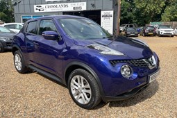 Nissan Juke SUV (10-19) 1.2 DiG-T N-Connecta 5d For Sale - Crosslands Vehicles Ltd, Huntingdon