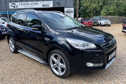 Ford Kuga (12-20) 2.0 TDCi (180bhp) Titanium X 5d For Sale - Crosslands Vehicles Ltd, Huntingdon