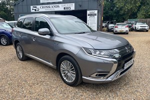 Mitsubishi Outlander (12-21) 4H PHEV 4WD auto 5d For Sale - Crosslands Vehicles Ltd, Huntingdon